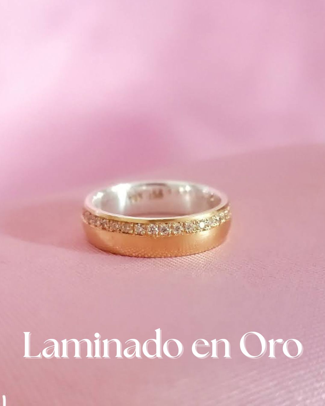 Joyas Laminadas en Oro