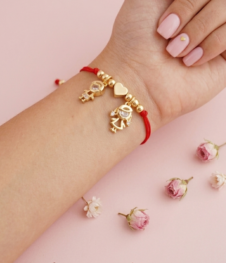 Pulsera Niños Golden