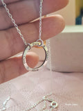 Collar Vida Plata