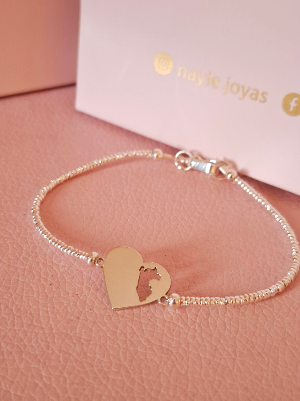 Pulsera Perú