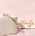 Pulsera Dorada Personalizada