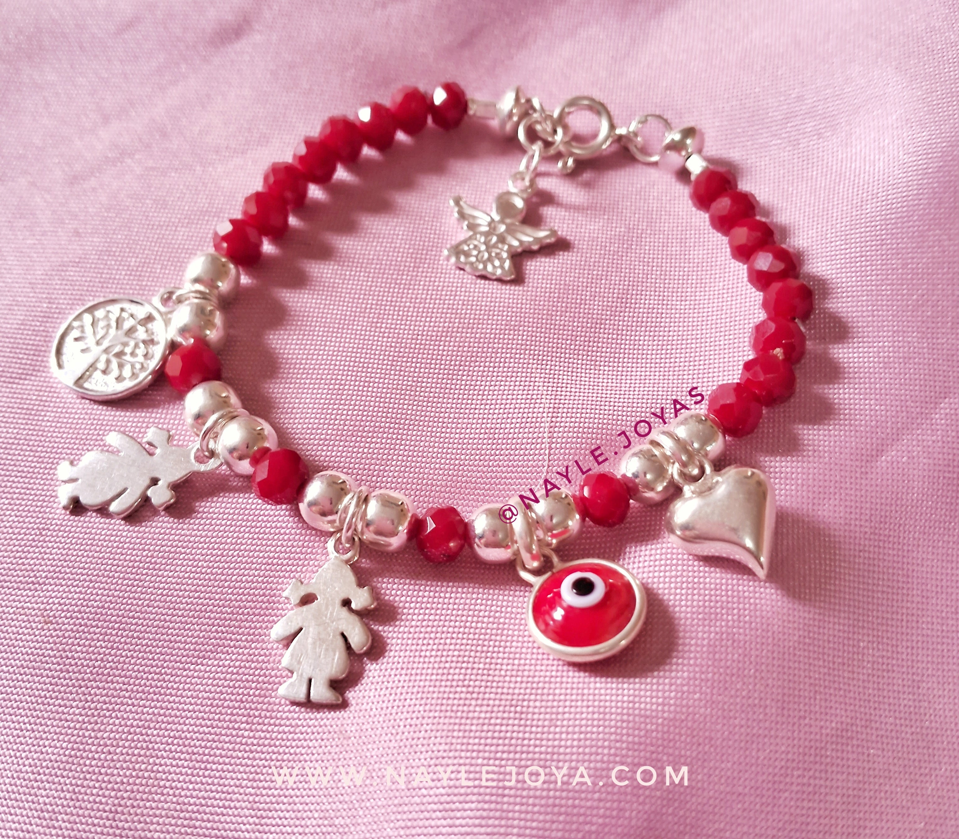 Pulsera Murano Mylan