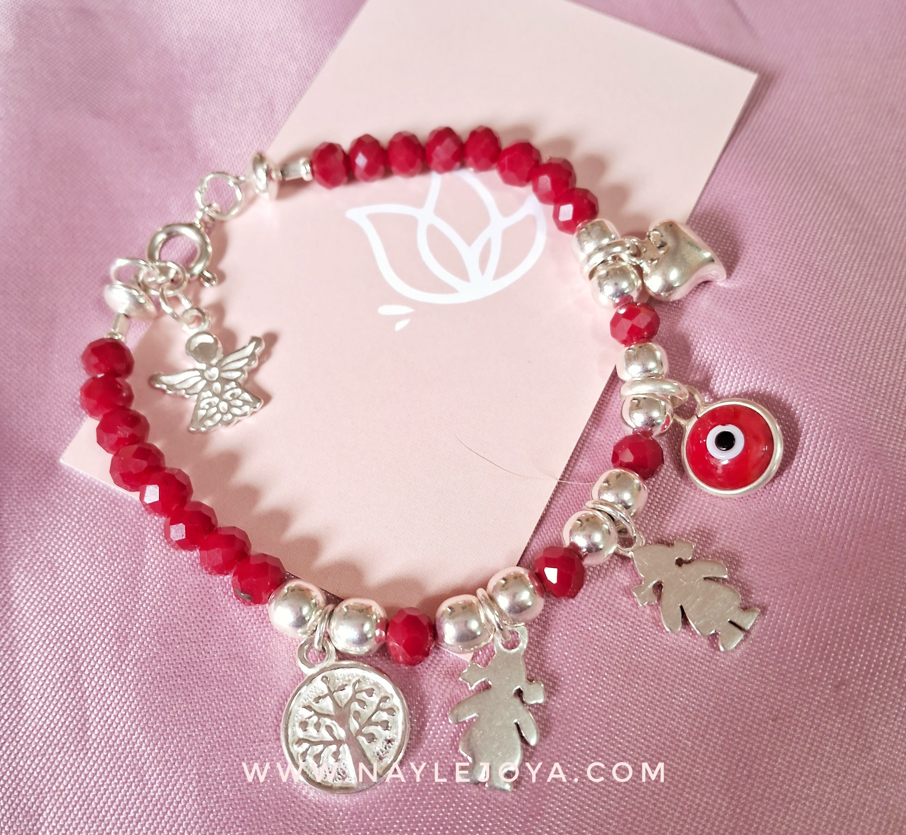 Pulsera Murano Mylan