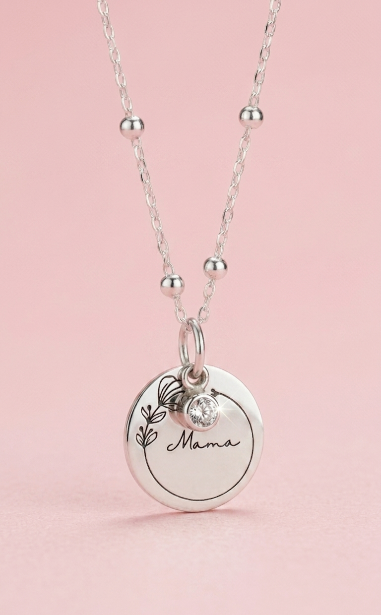 Collar Mama Personalizado