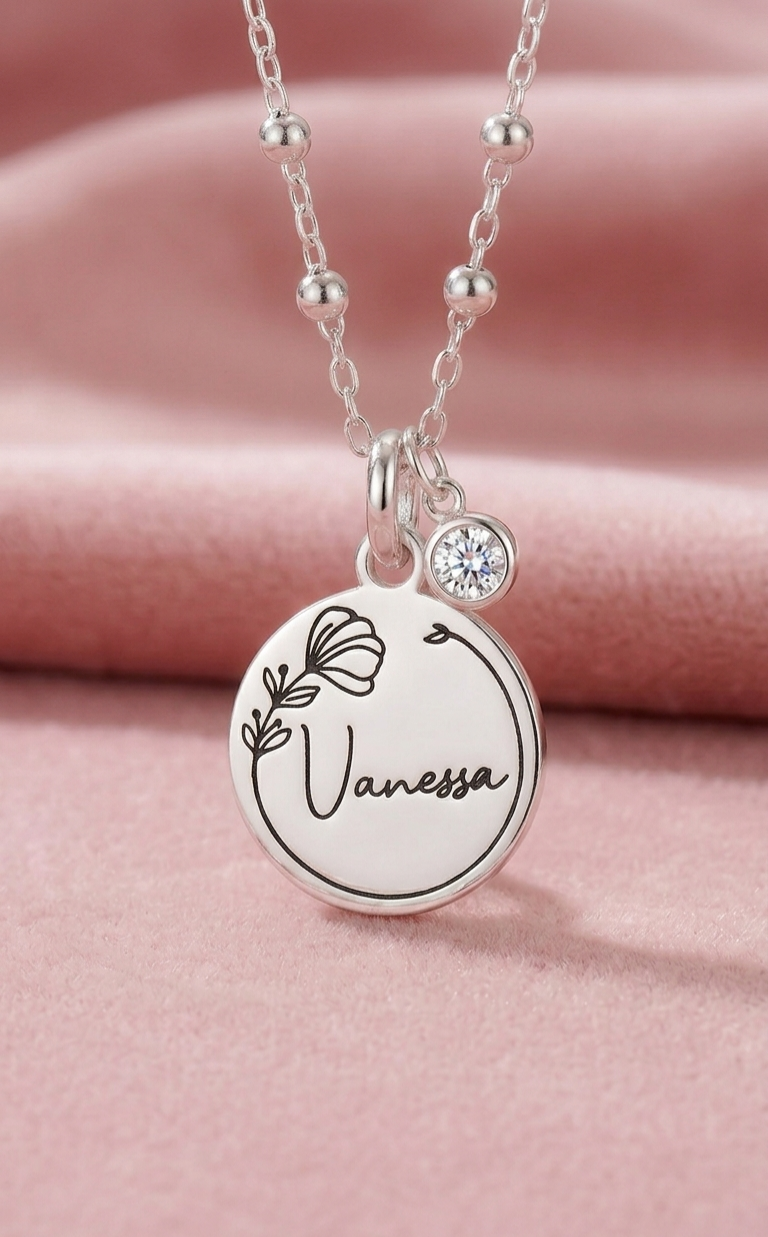 Collar Mama Personalizado