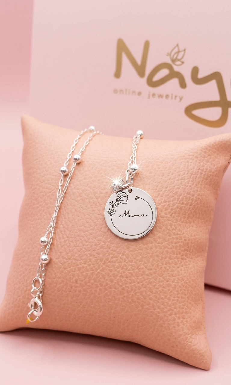 Collar Mama Personalizado